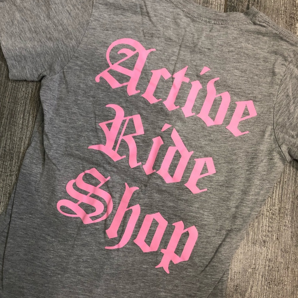 ACTIVE RIDE SHOP TEE⚡️⚡️